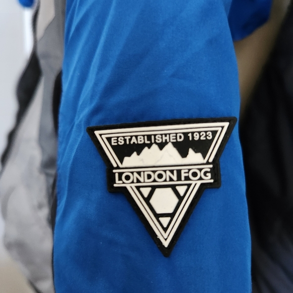 London Fog Boy's Snow Pants and Jacket Set, Size 4 - Picture 7 of 12